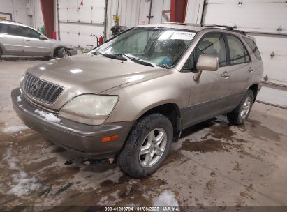 Lot #3053065600 2003 LEXUS RX 300