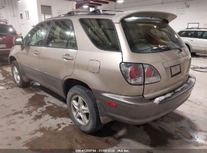 Lot #3053065600 2003 LEXUS RX 300