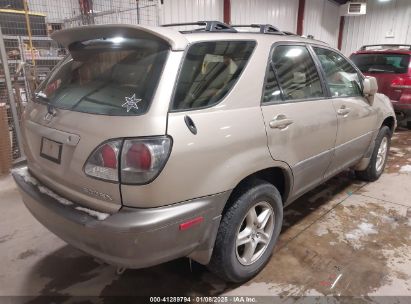 Lot #3053065600 2003 LEXUS RX 300