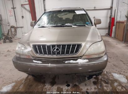 Lot #3053065600 2003 LEXUS RX 300