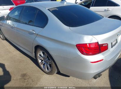 Lot #3056475676 2013 BMW 528I