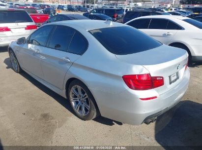 Lot #3056475676 2013 BMW 528I