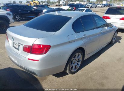 Lot #3056475676 2013 BMW 528I