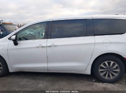 Lot #3056475649 2023 CHRYSLER PACIFICA HYBRID TOURING L