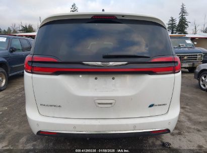 Lot #3056475649 2023 CHRYSLER PACIFICA HYBRID TOURING L