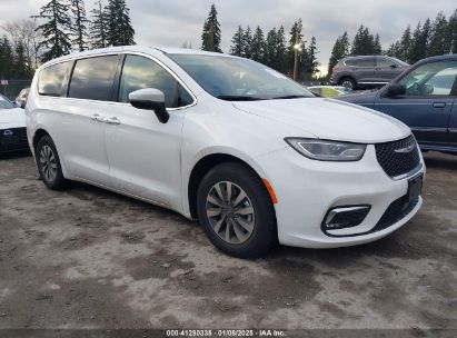 Lot #3056475649 2023 CHRYSLER PACIFICA HYBRID TOURING L