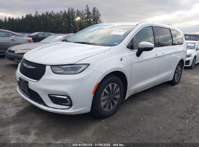 Lot #3056475649 2023 CHRYSLER PACIFICA HYBRID TOURING L