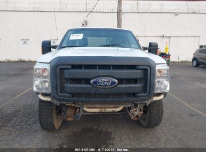 Lot #3051072709 2014 FORD F-250 XL