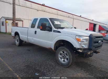 Lot #3051072709 2014 FORD F-250 XL