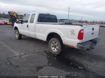 Lot #3051072709 2014 FORD F-250 XL