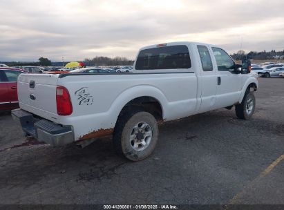 Lot #3051072709 2014 FORD F-250 XL