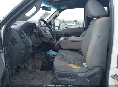 Lot #3051072709 2014 FORD F-250 XL