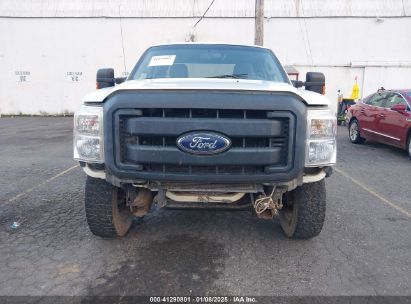 Lot #3051072709 2014 FORD F-250 XL