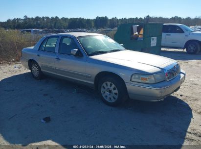 Lot #3053049675 2008 MERCURY GRAND MARQUIS LS