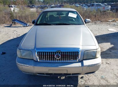 Lot #3053049675 2008 MERCURY GRAND MARQUIS LS