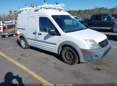 Lot #3056063625 2011 FORD TRANSIT CONNECT XL