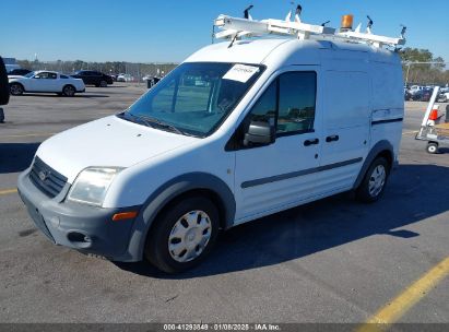 Lot #3056063625 2011 FORD TRANSIT CONNECT XL