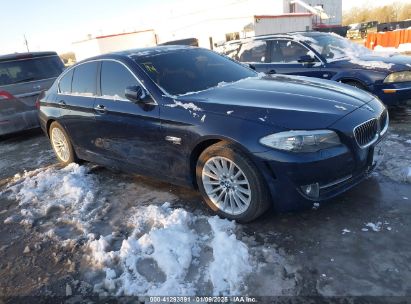 Lot #3056063623 2011 BMW 535I XDRIVE