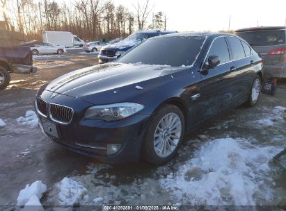 Lot #3056063623 2011 BMW 535I XDRIVE