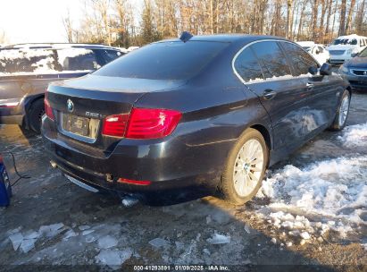 Lot #3056063623 2011 BMW 535I XDRIVE