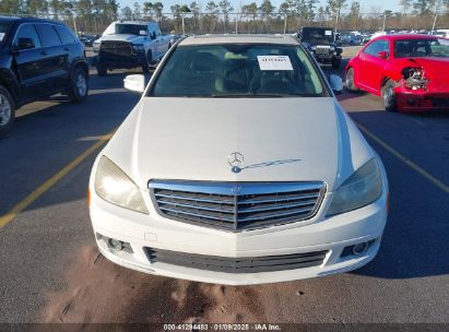 Lot #3056063622 2008 MERCEDES-BENZ C 300 LUXURY/SPORT