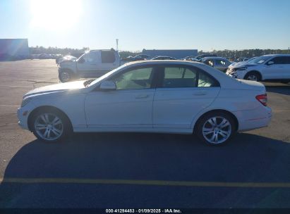 Lot #3056063622 2008 MERCEDES-BENZ C 300 LUXURY/SPORT