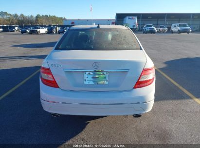 Lot #3056063622 2008 MERCEDES-BENZ C 300 LUXURY/SPORT