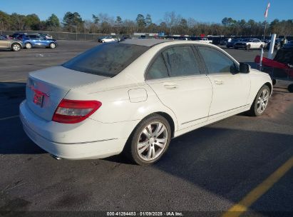 Lot #3056063622 2008 MERCEDES-BENZ C 300 LUXURY/SPORT