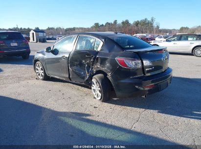 Lot #3056063621 2010 MAZDA MAZDA3 S GRAND TOURING