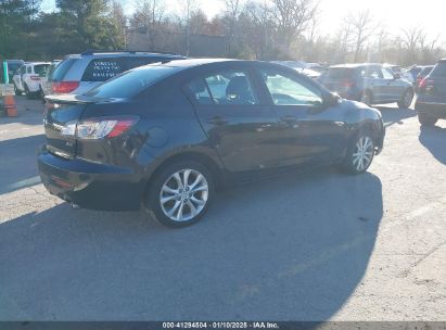 Lot #3056063621 2010 MAZDA MAZDA3 S GRAND TOURING