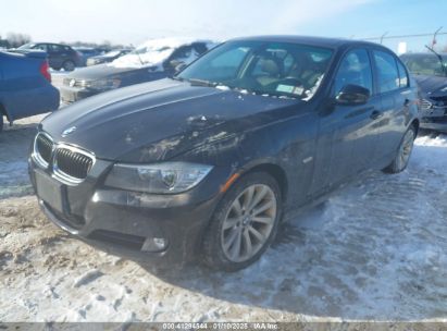 Lot #3057071636 2011 BMW 328I XDRIVE