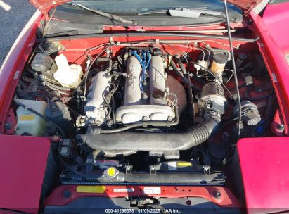 Lot #3056063615 1996 MAZDA MX-5 MIATA