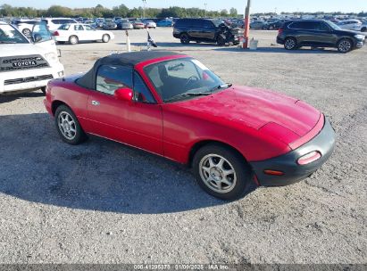 Lot #3056063615 1996 MAZDA MX-5 MIATA