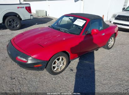 Lot #3056063615 1996 MAZDA MX-5 MIATA