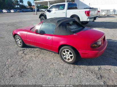 Lot #3056063615 1996 MAZDA MX-5 MIATA