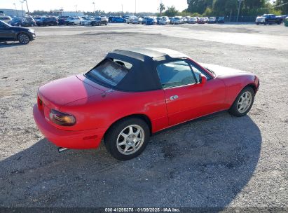 Lot #3056063615 1996 MAZDA MX-5 MIATA