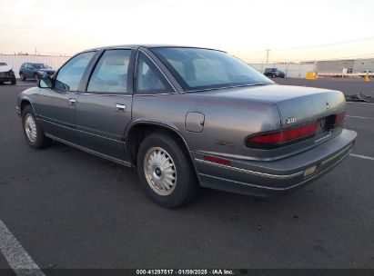 Lot #3053067053 1992 BUICK REGAL CUSTOM