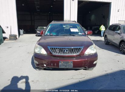 Lot #3056063902 2008 LEXUS RX 350