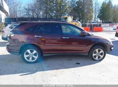 Lot #3056063902 2008 LEXUS RX 350