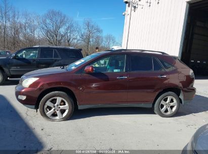 Lot #3056063902 2008 LEXUS RX 350