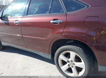 Lot #3056063902 2008 LEXUS RX 350