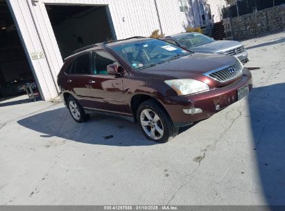 Lot #3056063902 2008 LEXUS RX 350