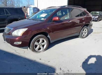 Lot #3056063902 2008 LEXUS RX 350