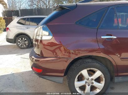 Lot #3056063902 2008 LEXUS RX 350