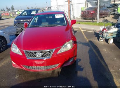 Lot #3053067052 2007 LEXUS IS 350