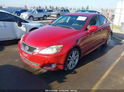 Lot #3053067052 2007 LEXUS IS 350