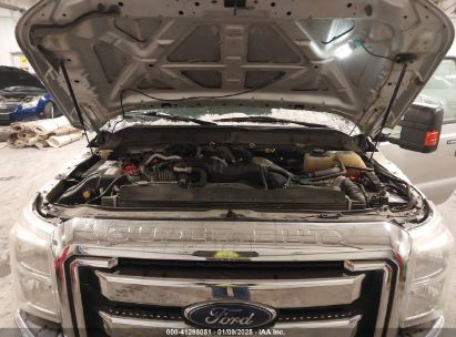 Lot #3052077887 2016 FORD F-250 XLT