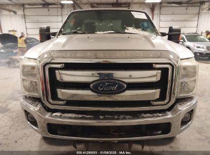 Lot #3052077887 2016 FORD F-250 XLT