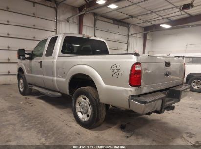 Lot #3052077887 2016 FORD F-250 XLT