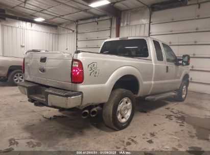 Lot #3052077887 2016 FORD F-250 XLT